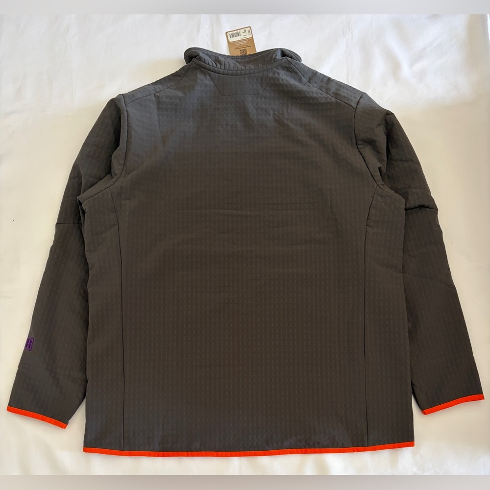 Patagonia R2 TechFace Jacket Men's Size XXL FORGE GREY FA25 - Picture 13 of 14
